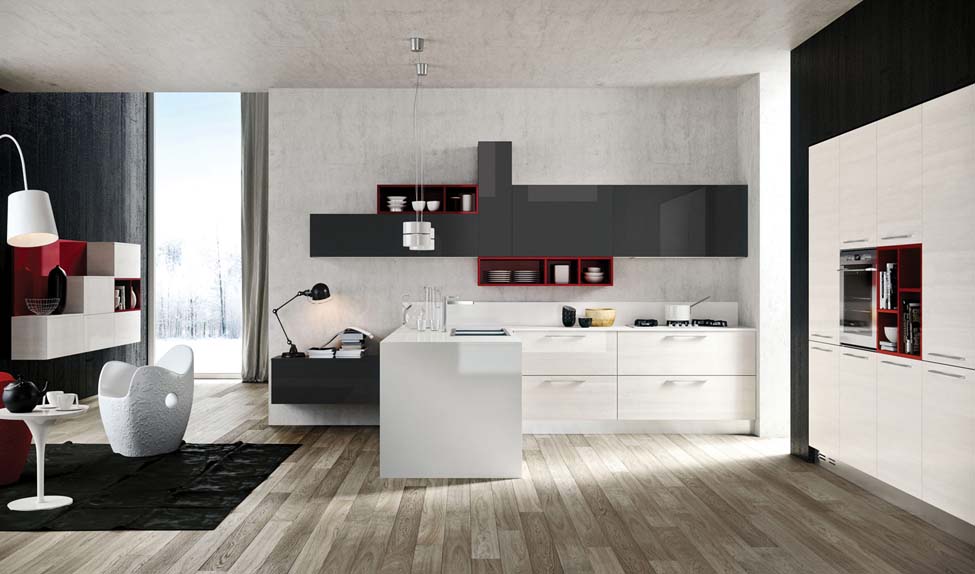 Cuisines/Livings