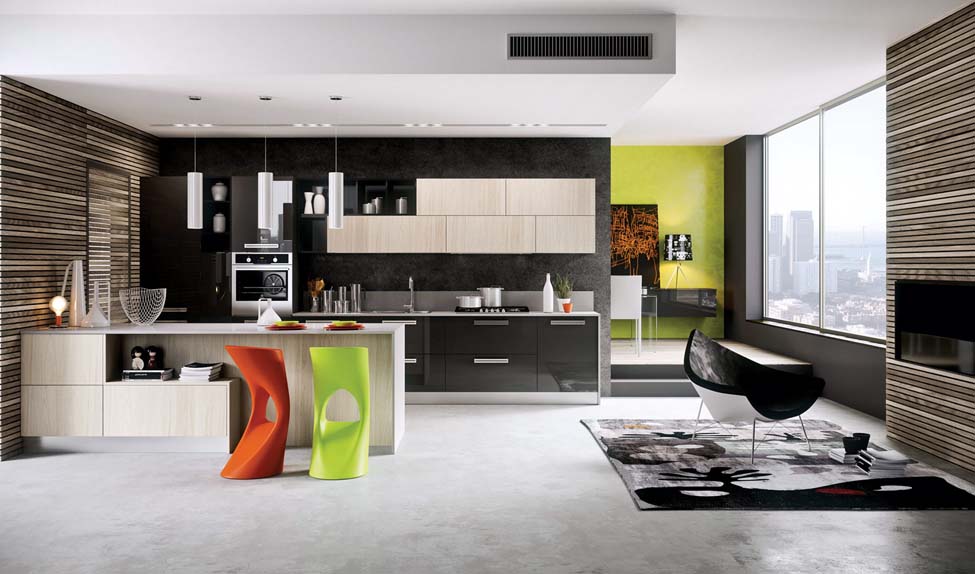 Cuisines/Livings