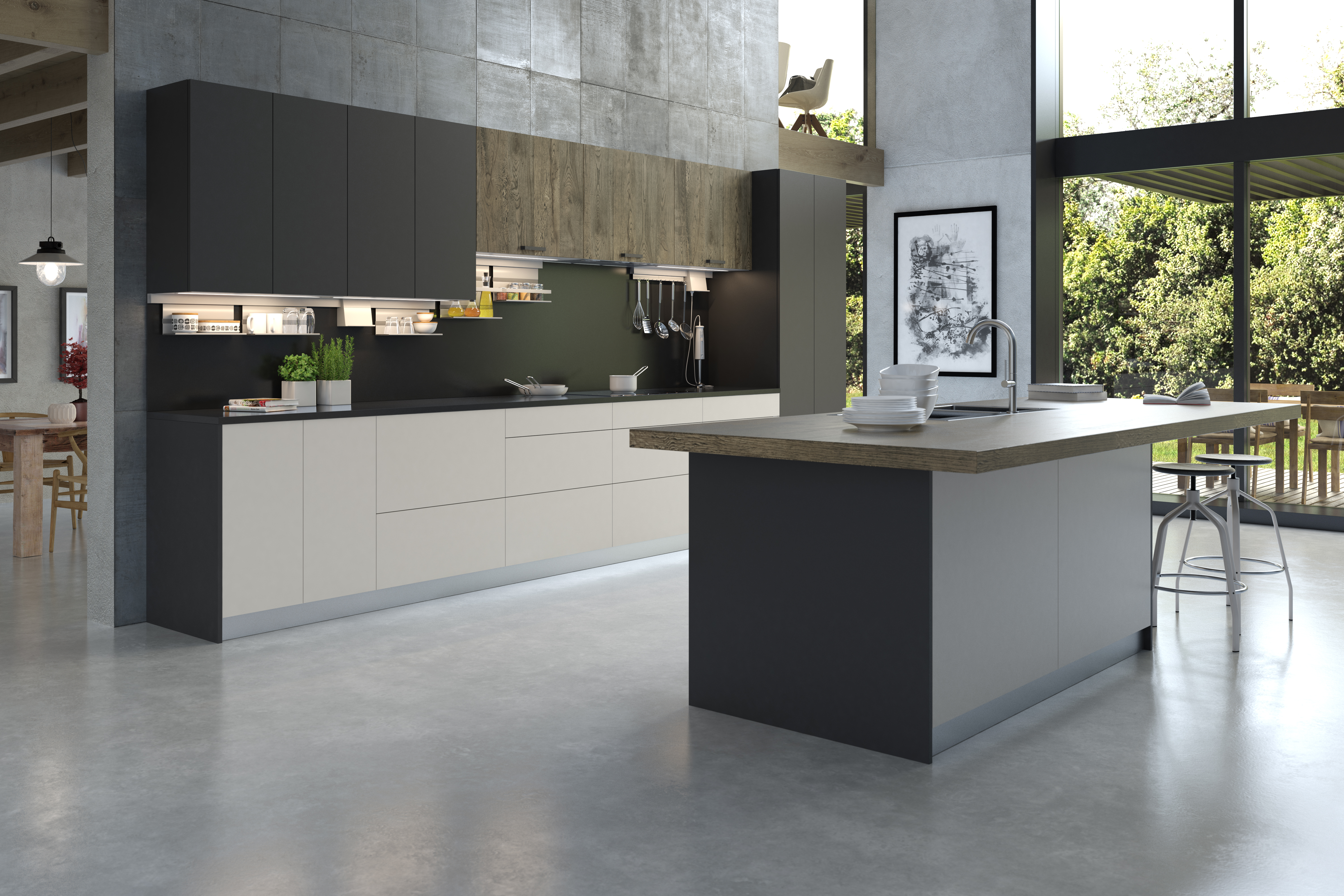 Cuisines/Livings