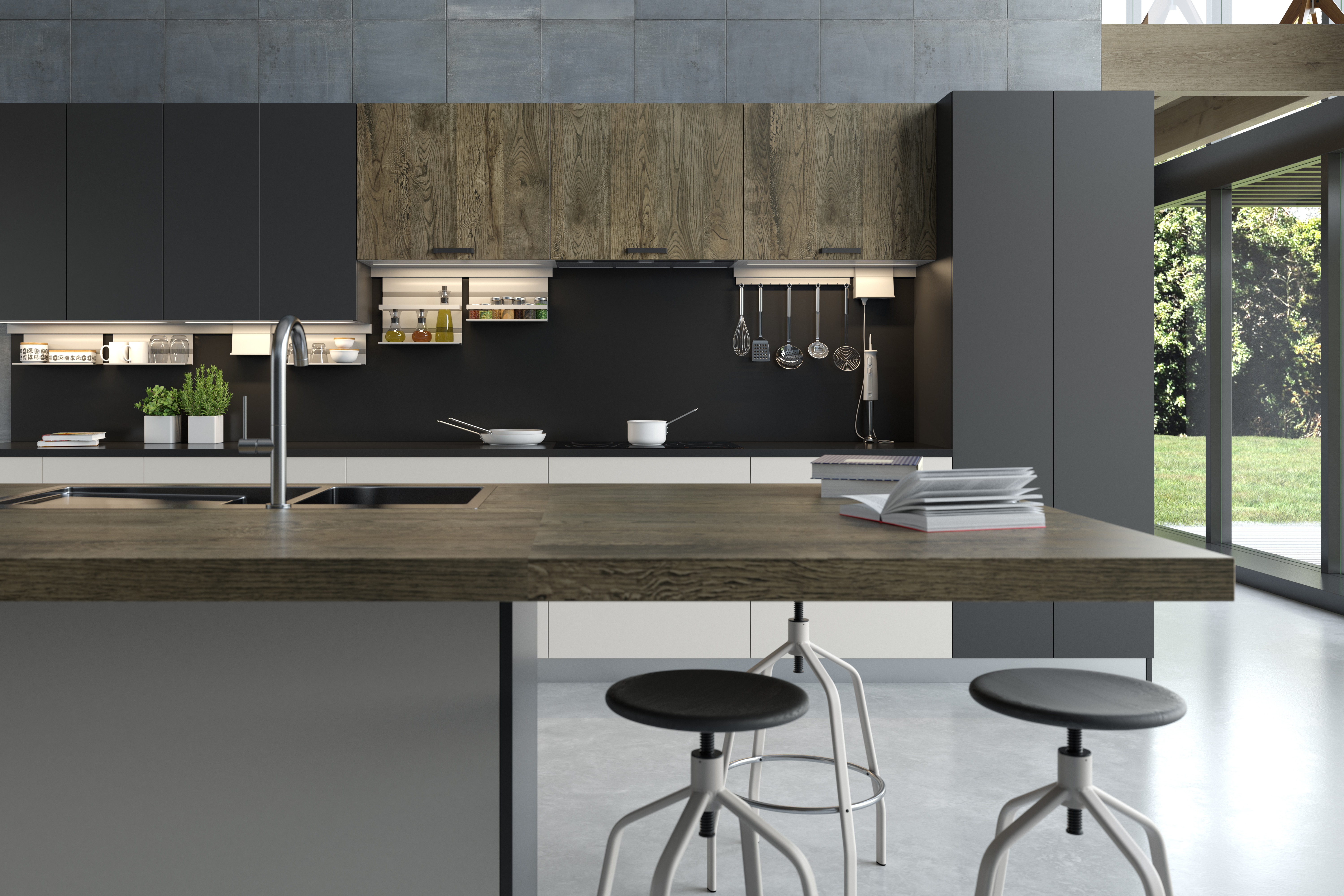 Cuisines/Livings