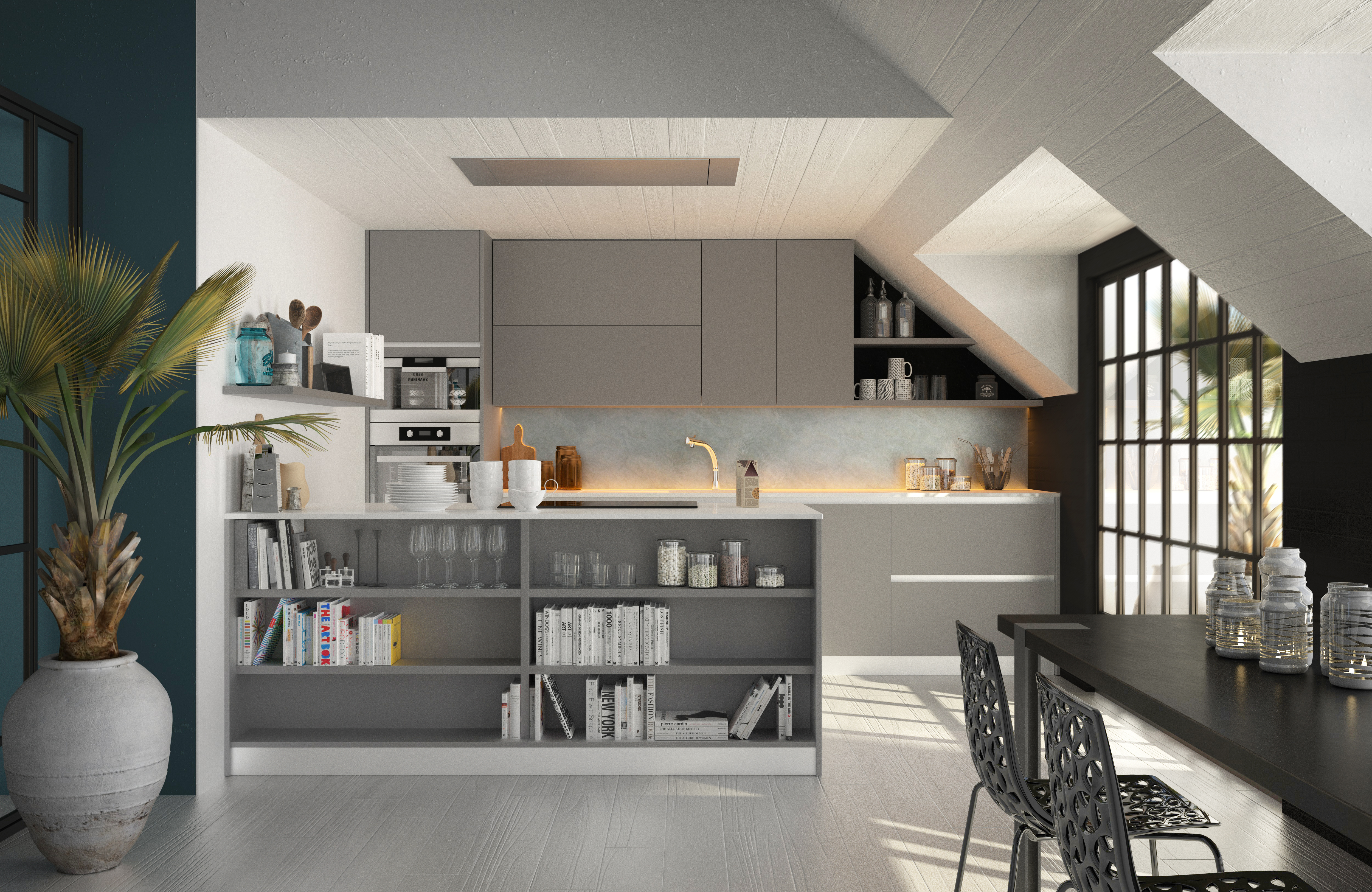 Cuisines/Livings