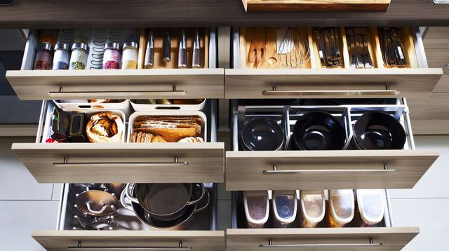 Comment bien organiser sa cuisine ?