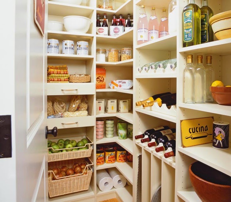 Quelques astuces pour bien organiser son garde-manger