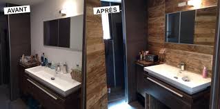 Home staging salle de bain